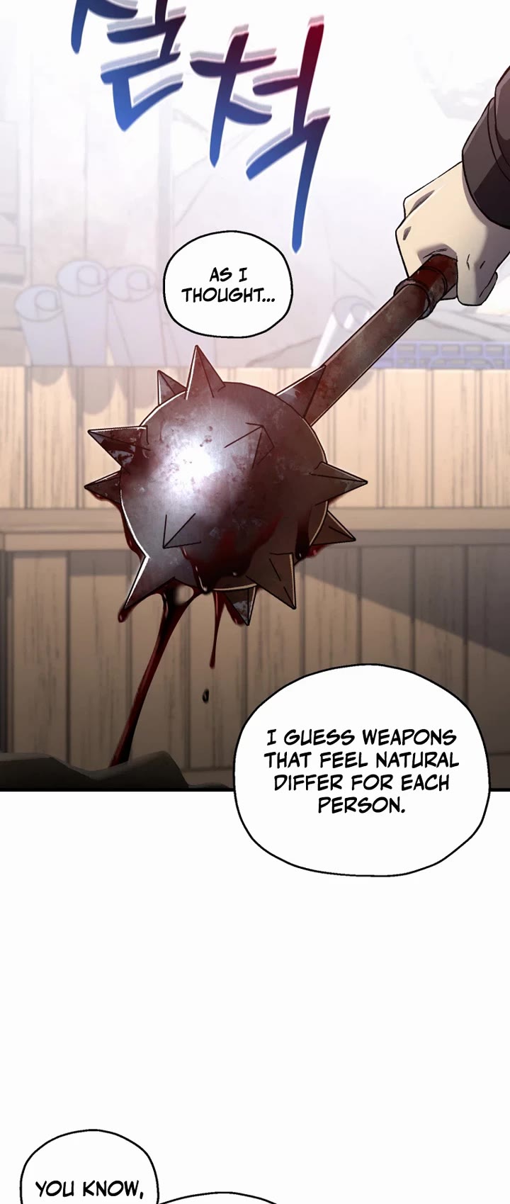 Solo Resurrection Chapter 98 page 9 - Chapter 98