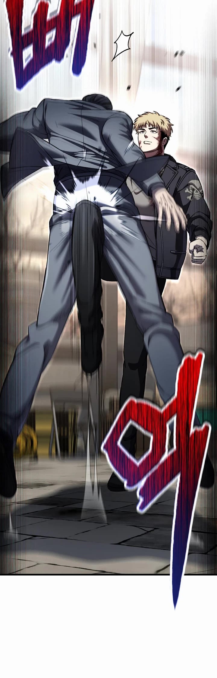 Solo Resurrection Chapter 99 page 10 - Chapter 99