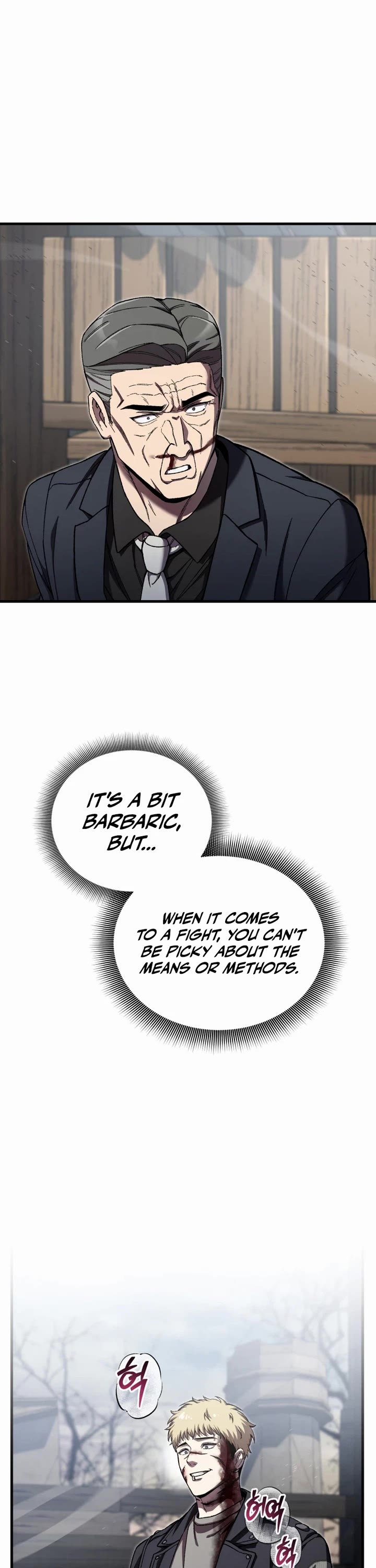 Solo Resurrection Chapter 99 page 11 - Chapter 99