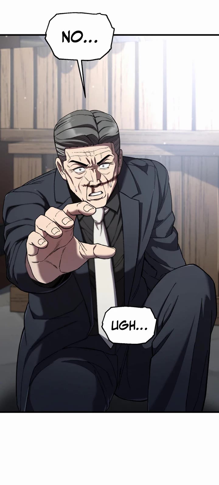 Solo Resurrection Chapter 99 page 14 - Chapter 99