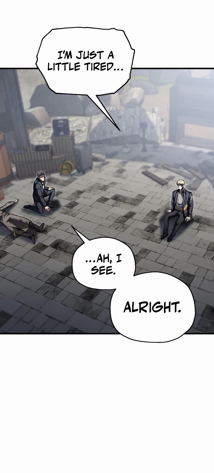 Solo Resurrection Chapter 99 page 15 - Chapter 99