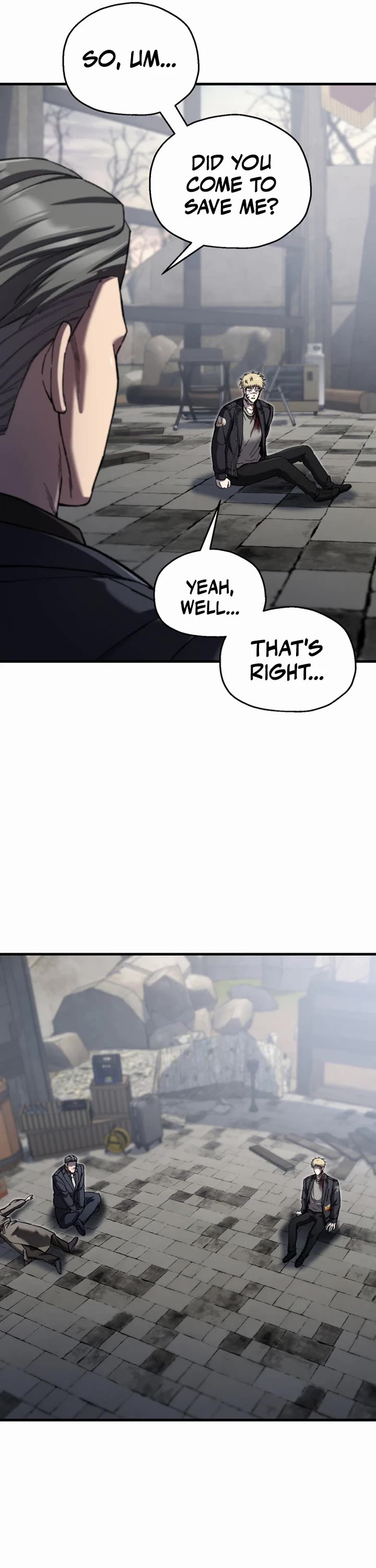 Solo Resurrection Chapter 99 page 16 - Chapter 99