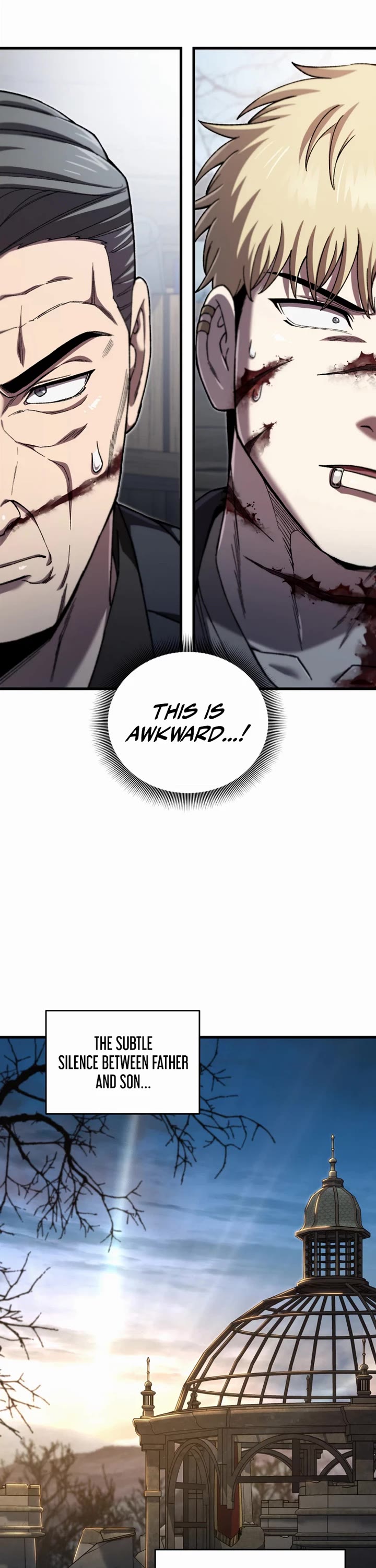 Solo Resurrection Chapter 99 page 17 - Chapter 99