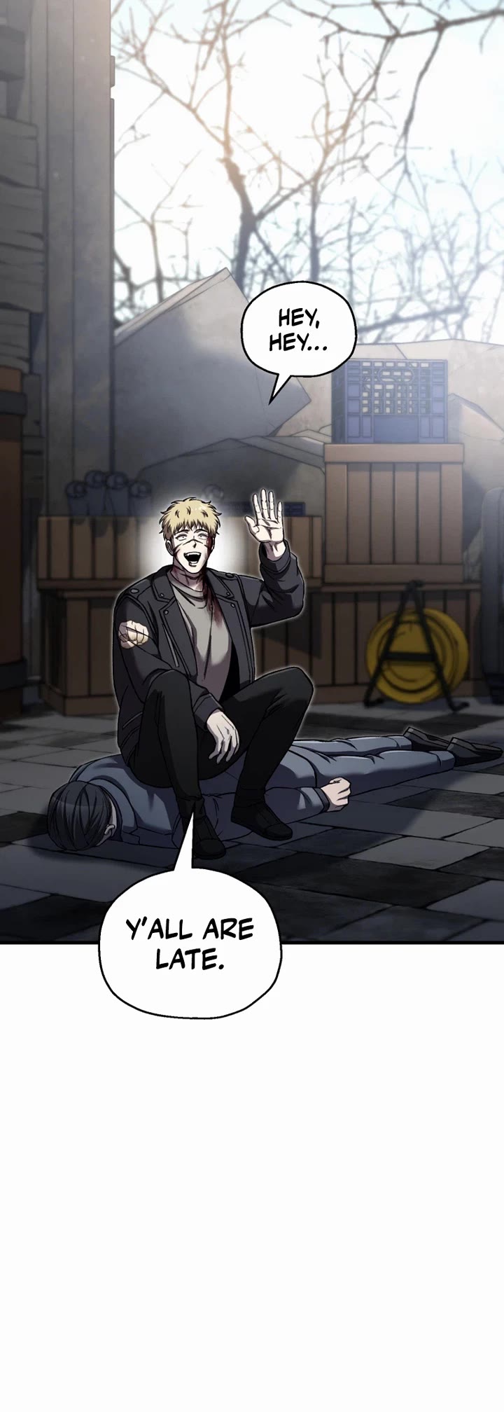 Solo Resurrection Chapter 99 page 19 - Chapter 99