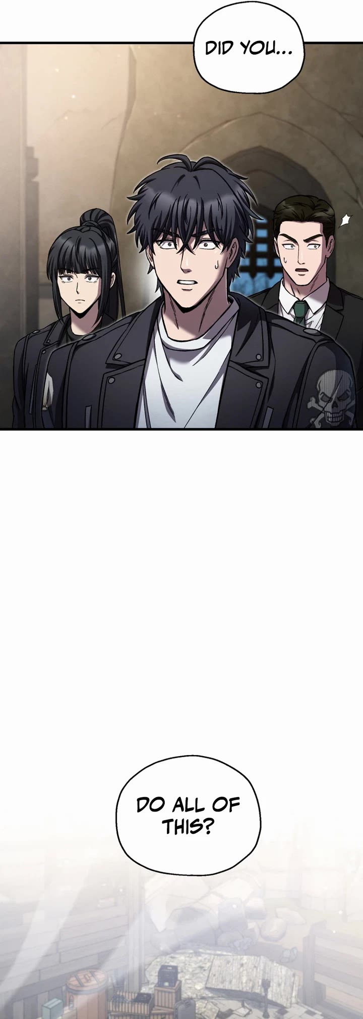 Solo Resurrection Chapter 99 page 20 - Chapter 99