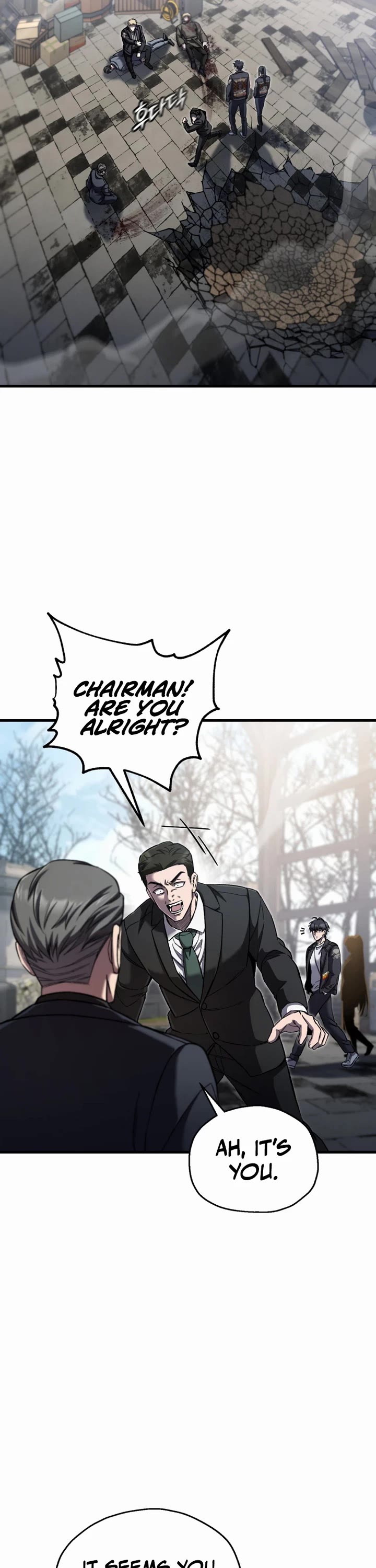 Solo Resurrection Chapter 99 page 21 - Chapter 99