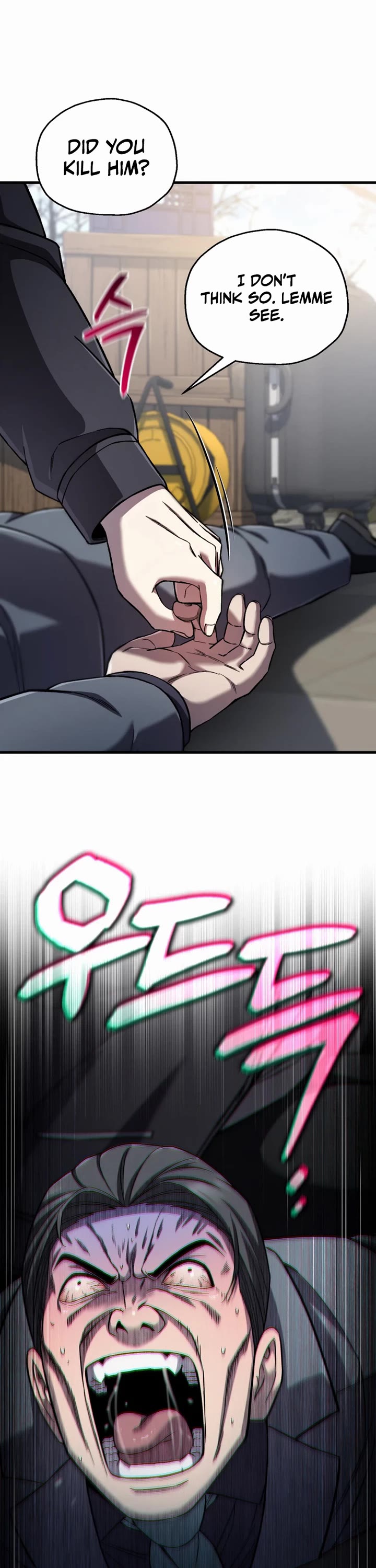 Solo Resurrection Chapter 99 page 23 - Chapter 99