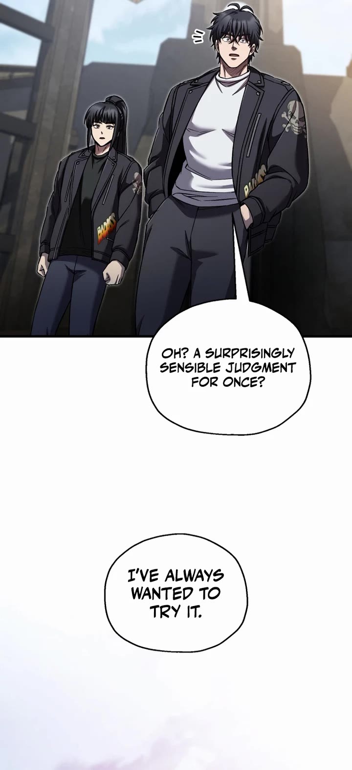 Solo Resurrection Chapter 99 page 25 - Chapter 99