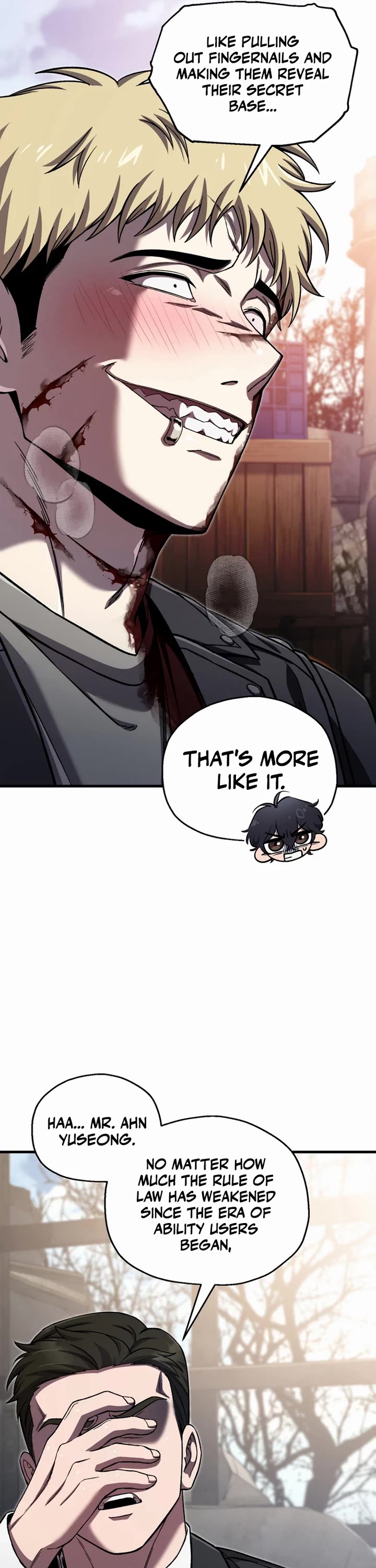 Solo Resurrection Chapter 99 page 26 - Chapter 99