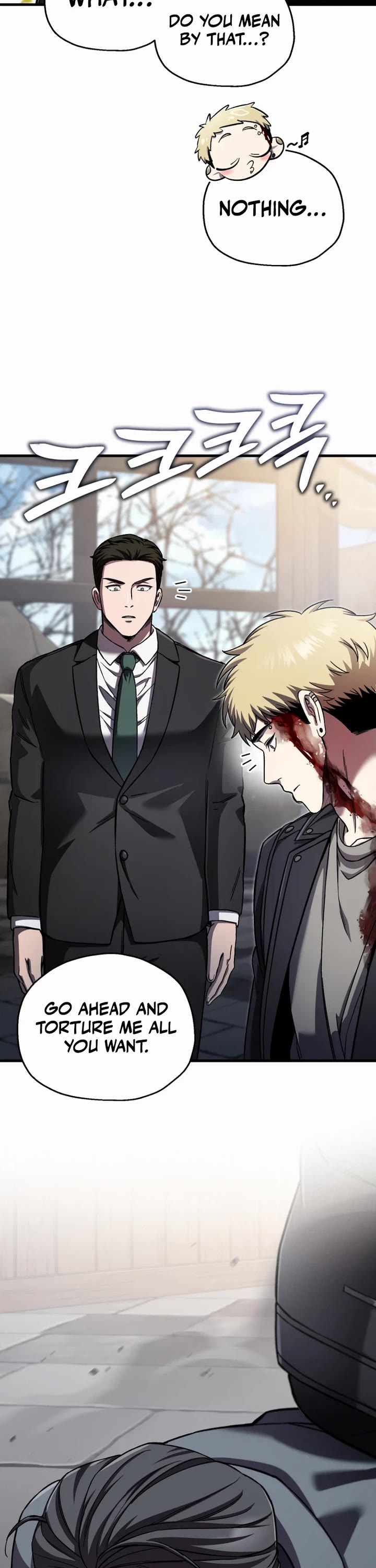 Solo Resurrection Chapter 99 page 28 - Chapter 99