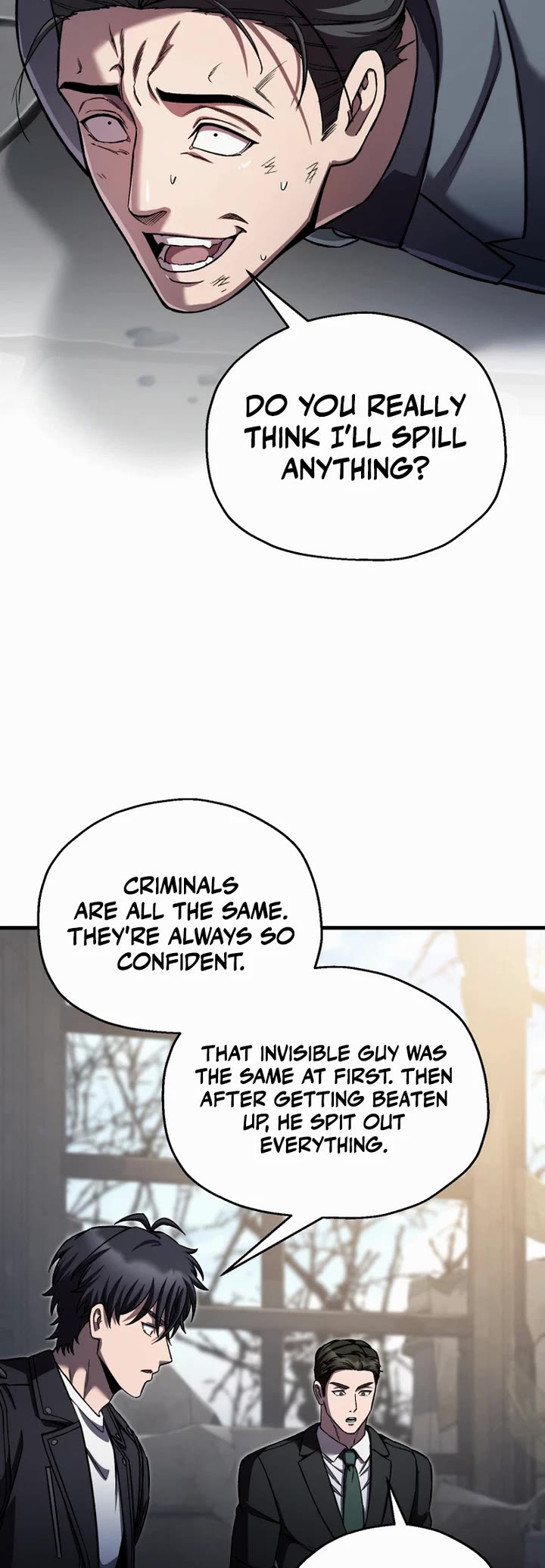 Solo Resurrection Chapter 99 page 29 - Chapter 99