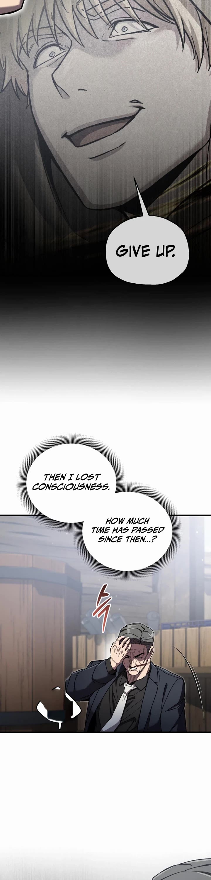 Solo Resurrection Chapter 99 page 3 - Chapter 99