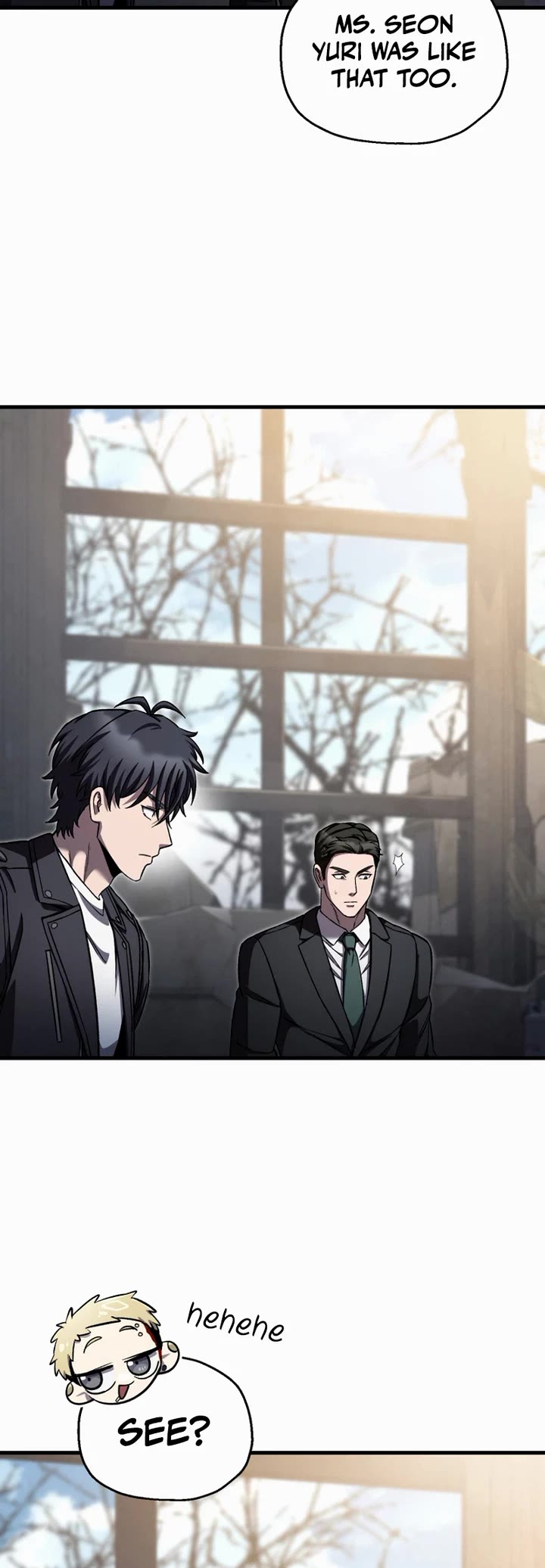 Solo Resurrection Chapter 99 page 30 - Chapter 99