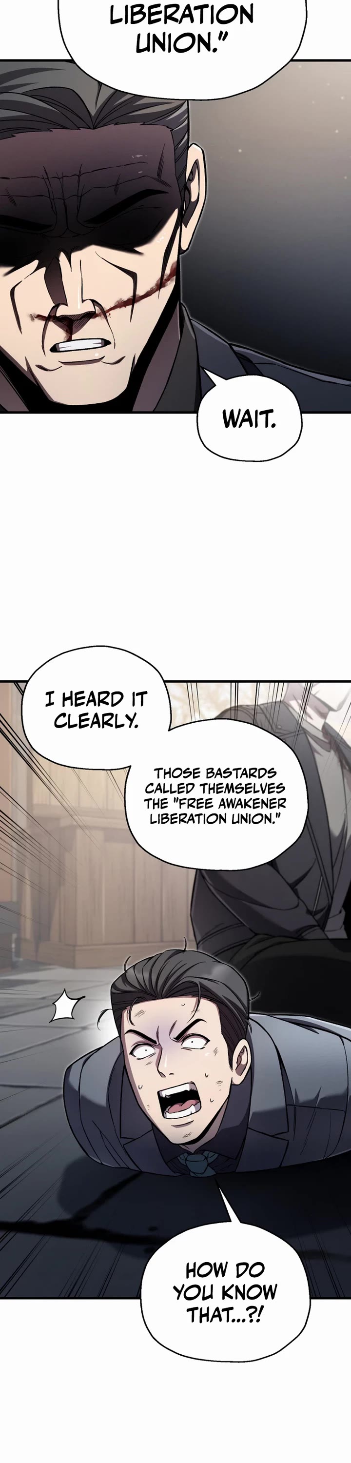 Solo Resurrection Chapter 99 page 32 - Chapter 99