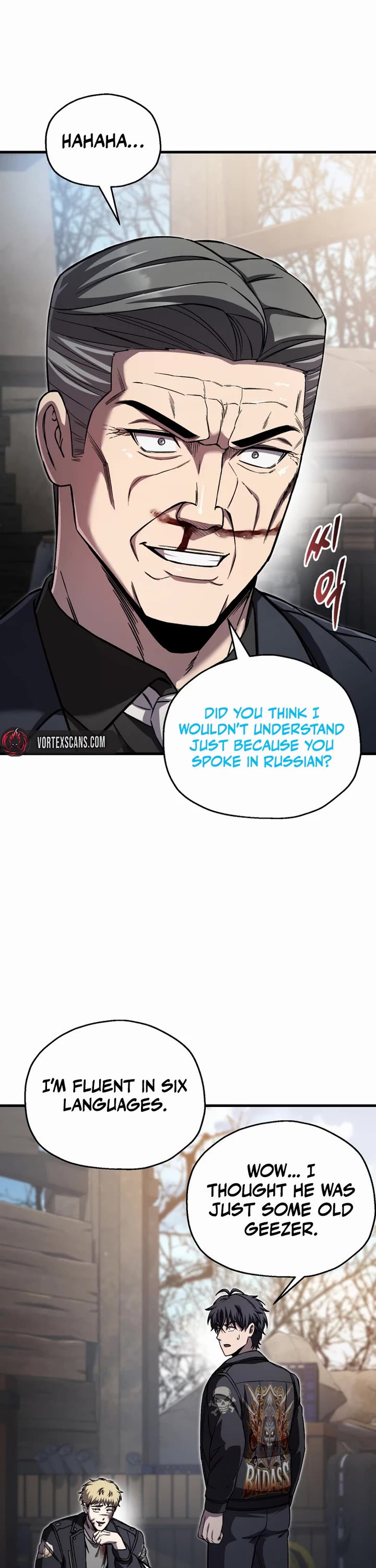 Solo Resurrection Chapter 99 page 33 - Chapter 99