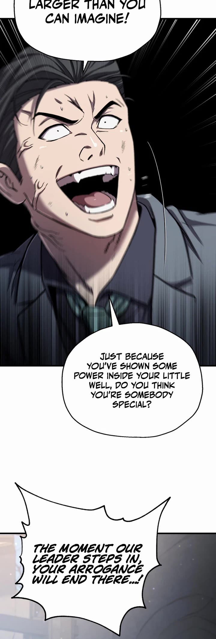 Solo Resurrection Chapter 99 page 35 - Chapter 99
