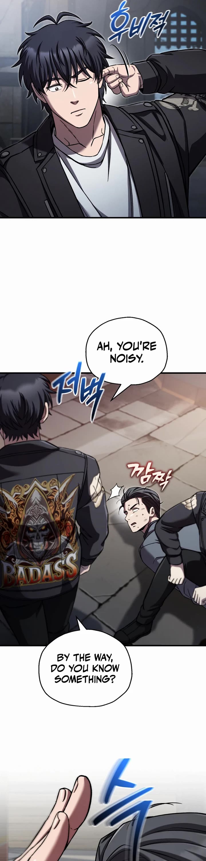 Solo Resurrection Chapter 99 page 36 - Chapter 99