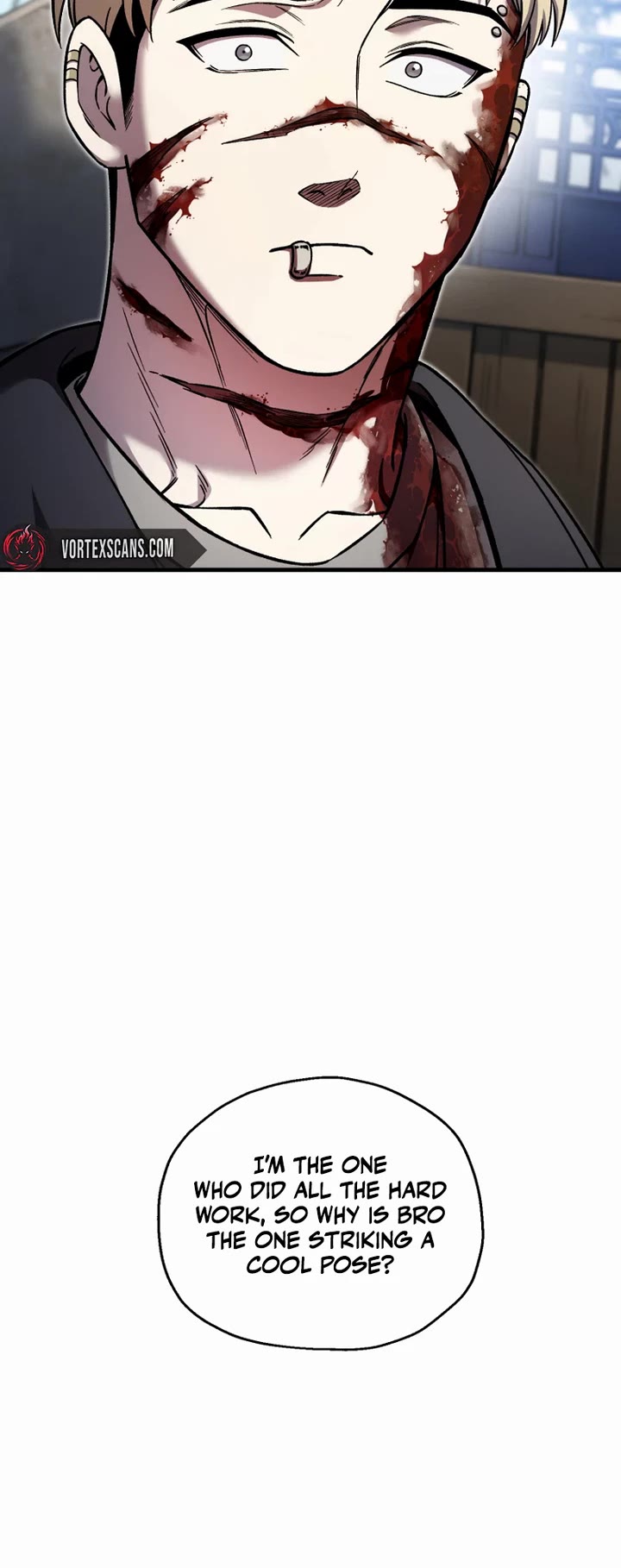 Solo Resurrection Chapter 99 page 39 - Chapter 99