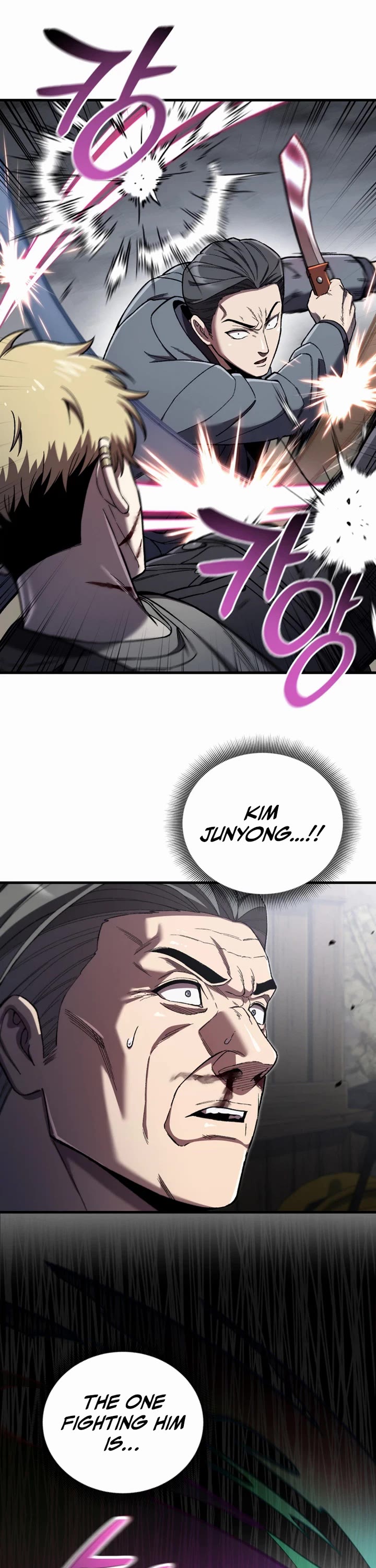 Solo Resurrection Chapter 99 page 6 - Chapter 99