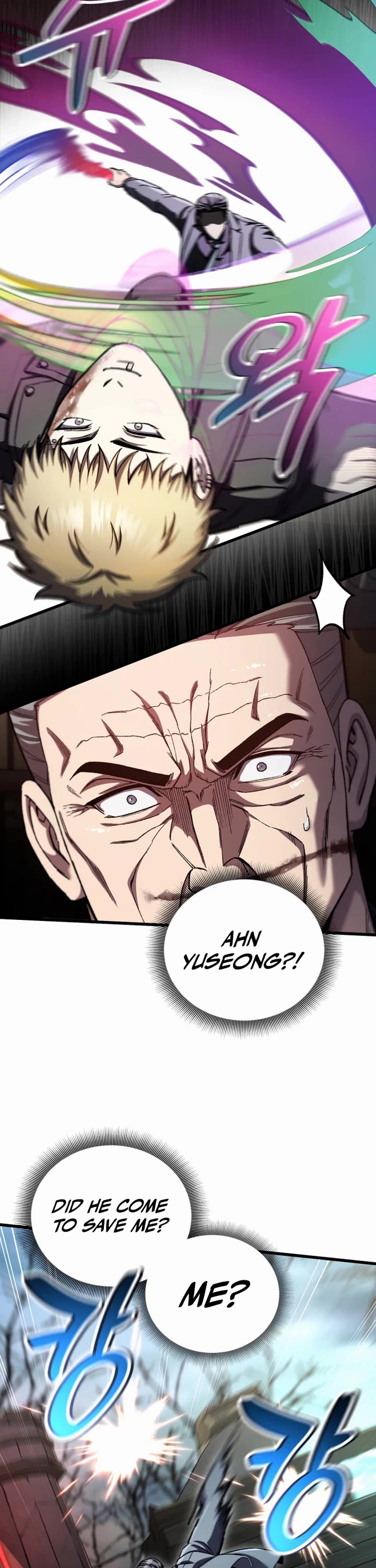 Solo Resurrection Chapter 99 page 7 - Chapter 99