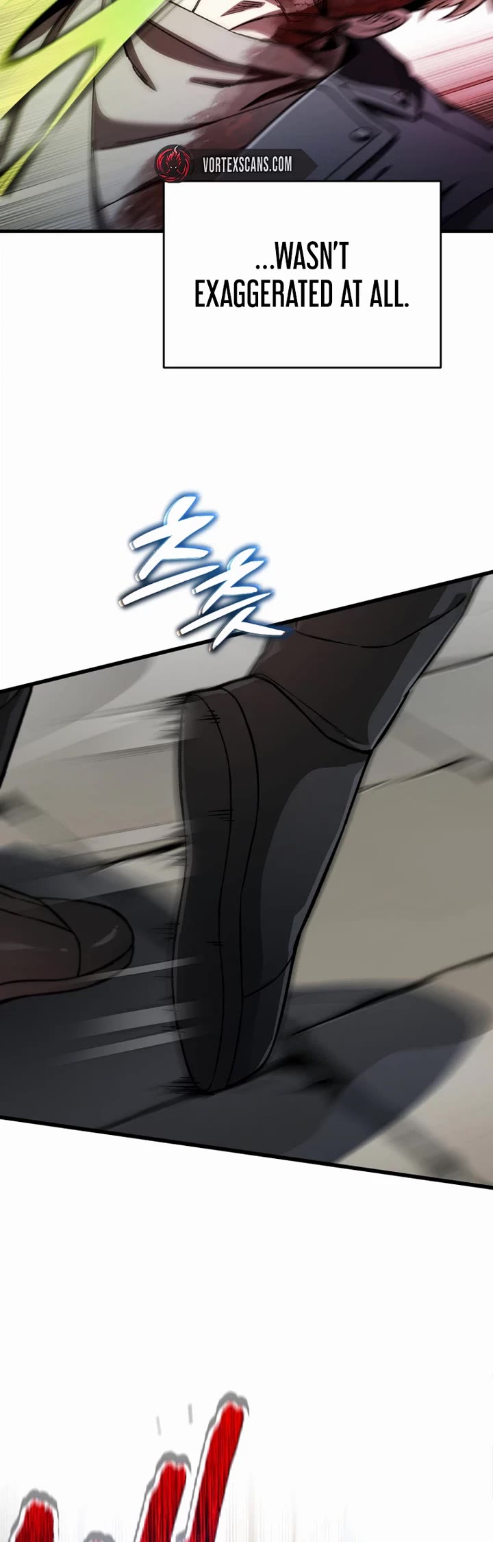 Solo Resurrection Chapter 99 page 9 - Chapter 99