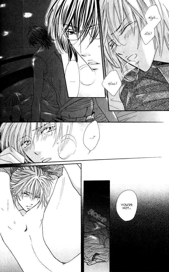Solo Sex Chapter 1 page 26 - Chapter 1 : Solo Sex