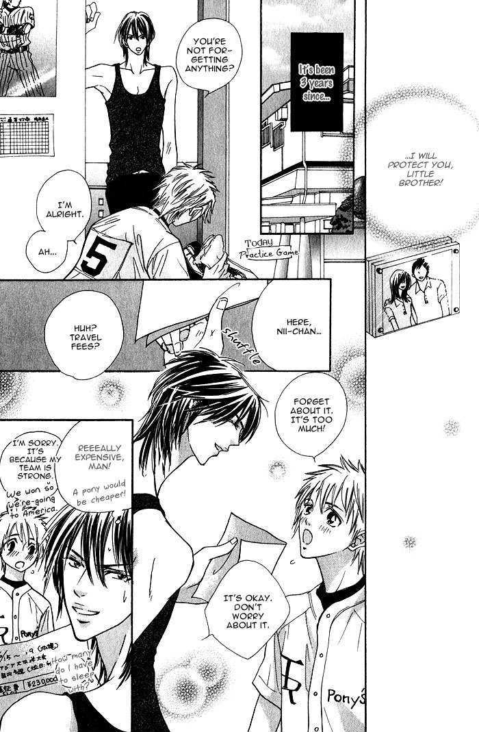 Solo Sex Chapter 1 page 5 - Chapter 1 : Solo Sex