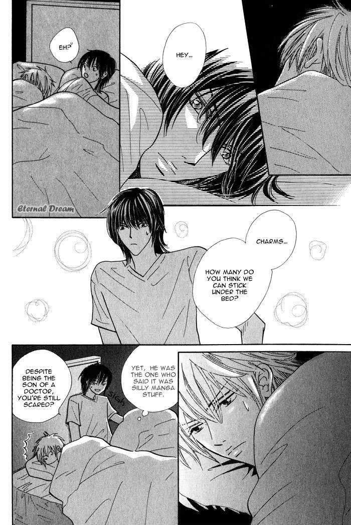 Solo Sex Chapter 2 page 19 - Chapter 2