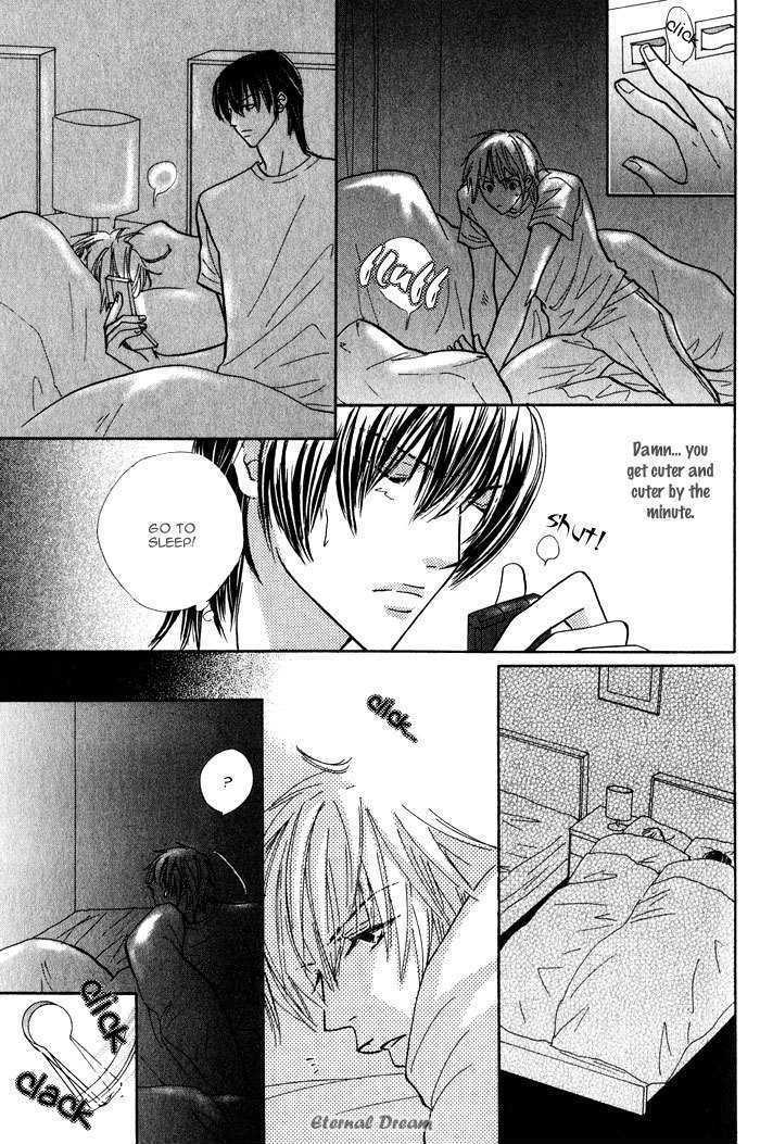 Solo Sex Chapter 2 page 24 - Chapter 2