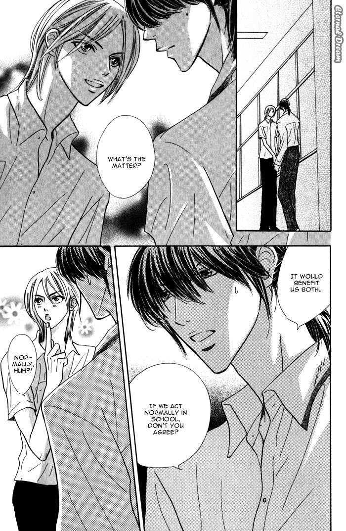 Solo Sex Chapter 3 page 10 - Chapter 3