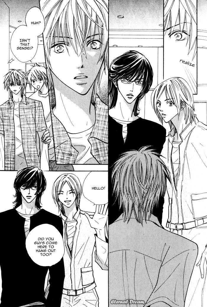 Solo Sex Chapter 3 page 24 - Chapter 3