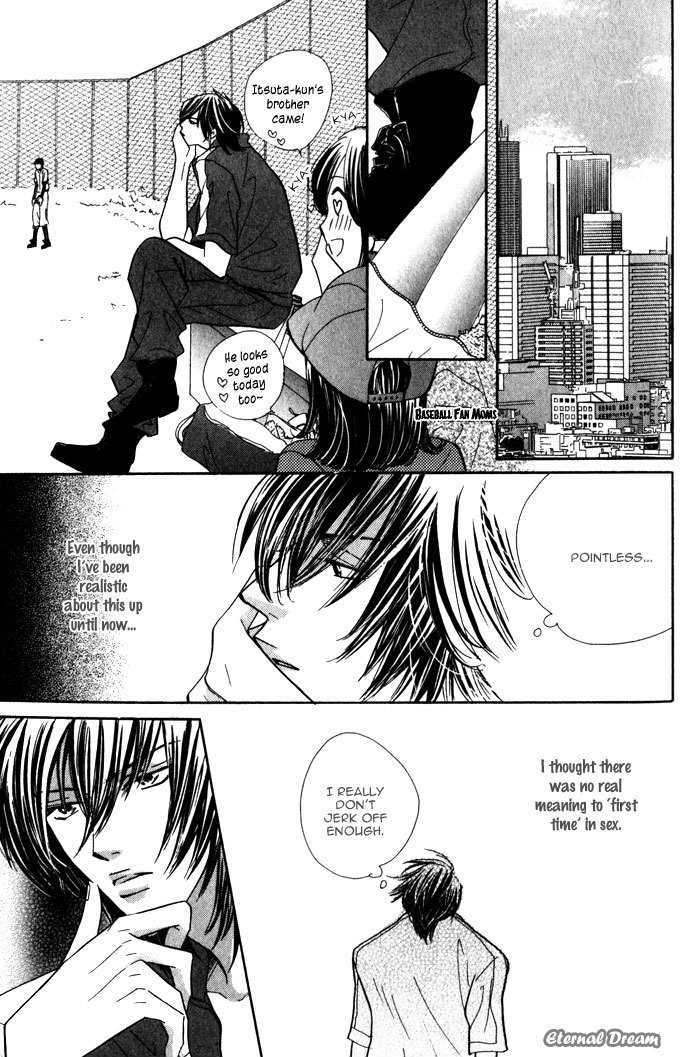Solo Sex Chapter 3 page 28 - Chapter 3
