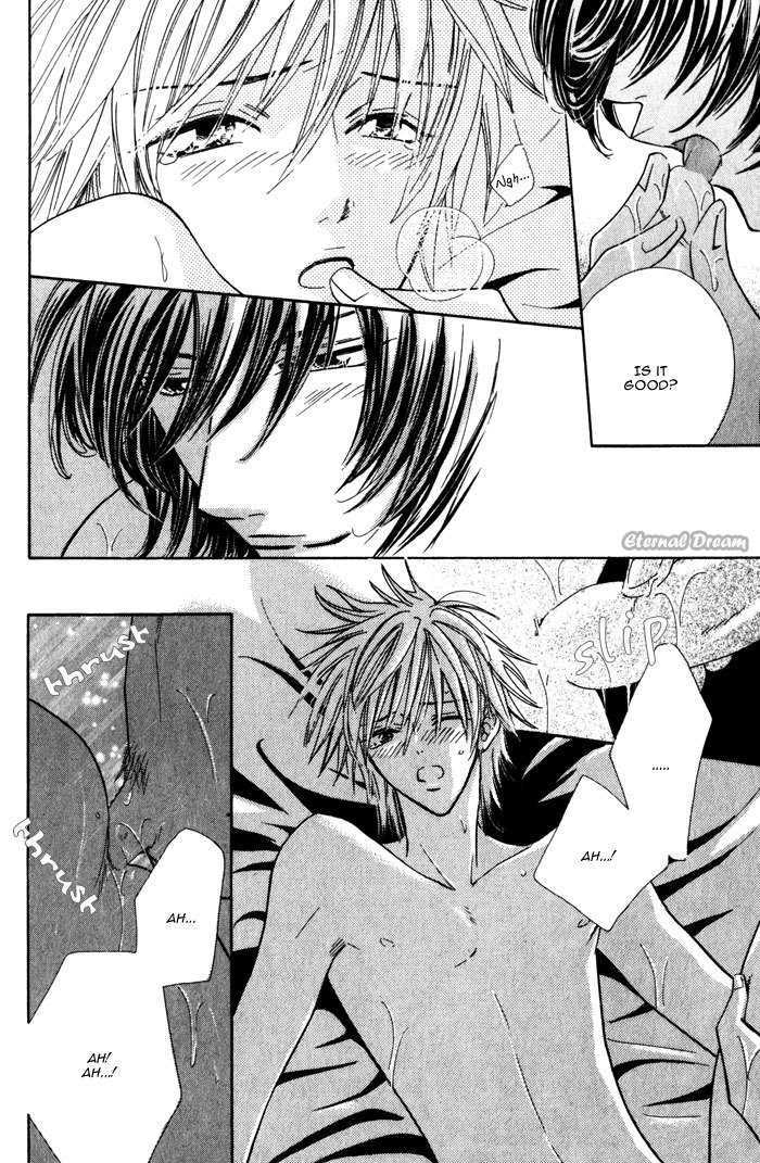 Solo Sex Chapter 3 page 35 - Chapter 3