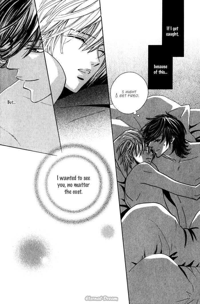 Solo Sex Chapter 3 page 37 - Chapter 3