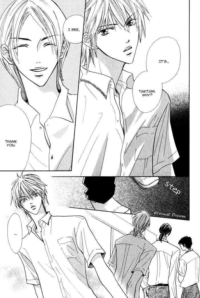 Solo Sex Chapter 3 page 8 - Chapter 3