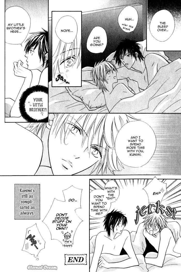 Solo Sex Chapter 5.5 page 7 - Chapter 5.5 : Extra