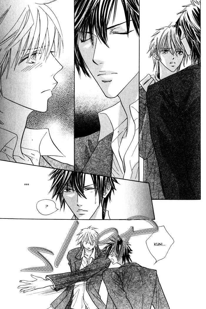 Solo Sex Chapter 5 page 25 - Chapter 5