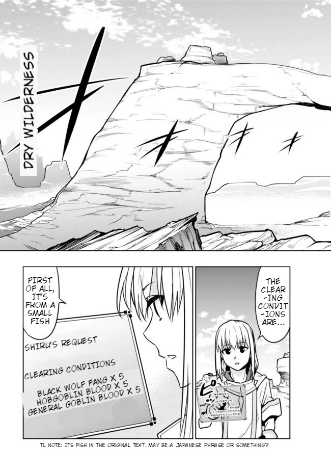 Solo Shinkan no VRMMO Boukenki Chapter 1.1 page 28 - Chapter 1.1 - 1.3: The Birth Of A Fighter (Shinto Priest)!!