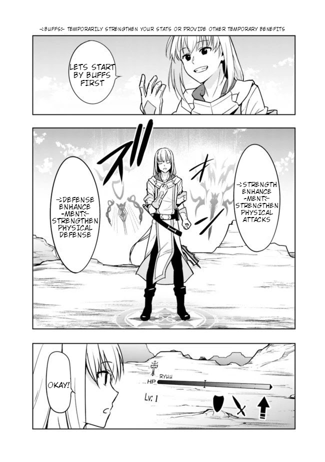 Solo Shinkan no VRMMO Boukenki Chapter 1.1 page 29 - Chapter 1.1 - 1.3: The Birth Of A Fighter (Shinto Priest)!!