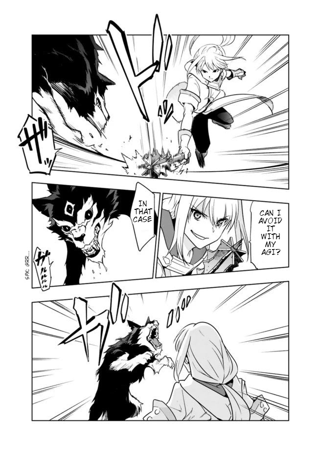 Solo Shinkan no VRMMO Boukenki Chapter 1.1 page 31 - Chapter 1.1 - 1.3: The Birth Of A Fighter (Shinto Priest)!!