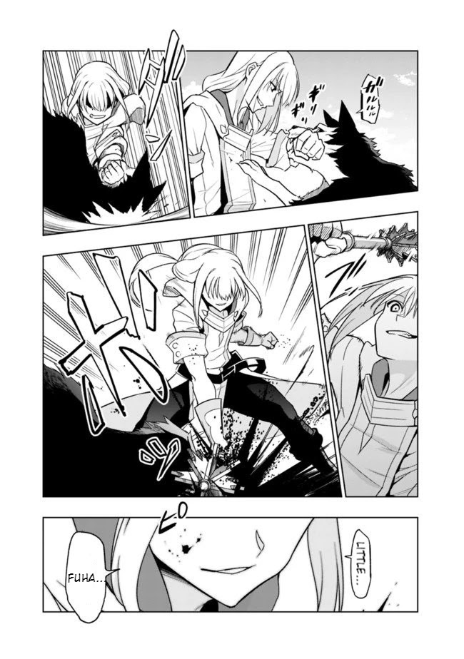Solo Shinkan no VRMMO Boukenki Chapter 1.1 page 37 - Chapter 1.1 - 1.3: The Birth Of A Fighter (Shinto Priest)!!