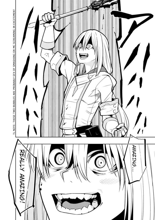 Solo Shinkan no VRMMO Boukenki Chapter 1.1 page 38 - Chapter 1.1 - 1.3: The Birth Of A Fighter (Shinto Priest)!!