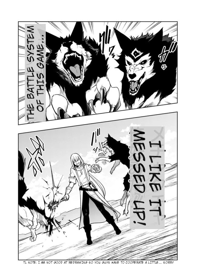 Solo Shinkan no VRMMO Boukenki Chapter 1.1 page 39 - Chapter 1.1 - 1.3: The Birth Of A Fighter (Shinto Priest)!!