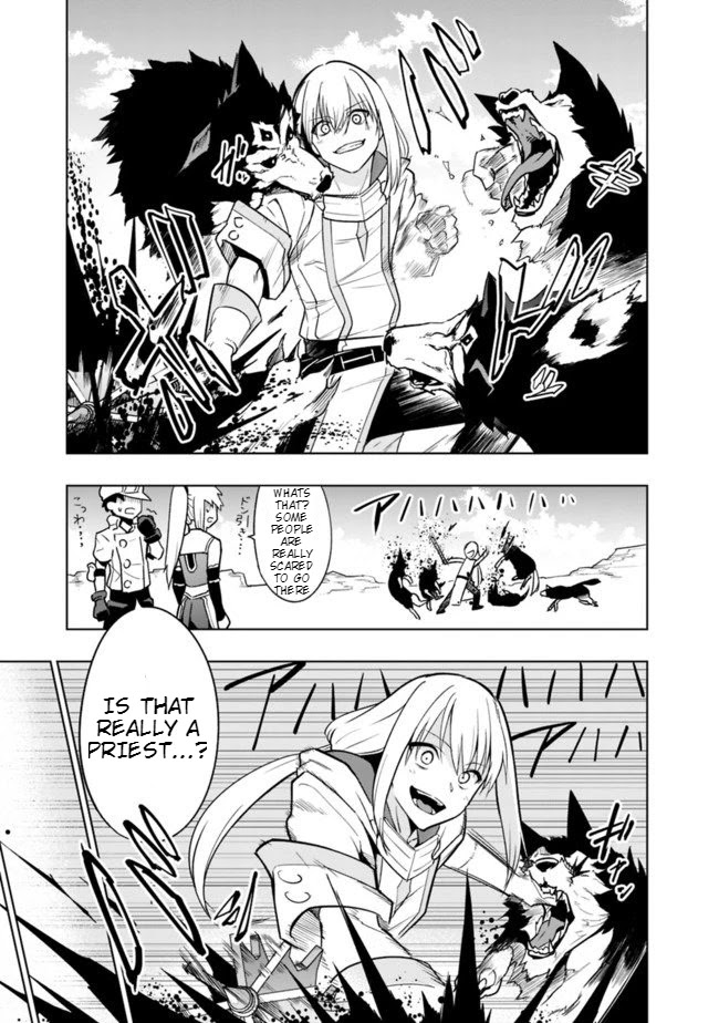 Solo Shinkan no VRMMO Boukenki Chapter 1.1 page 41 - Chapter 1.1 - 1.3: The Birth Of A Fighter (Shinto Priest)!!
