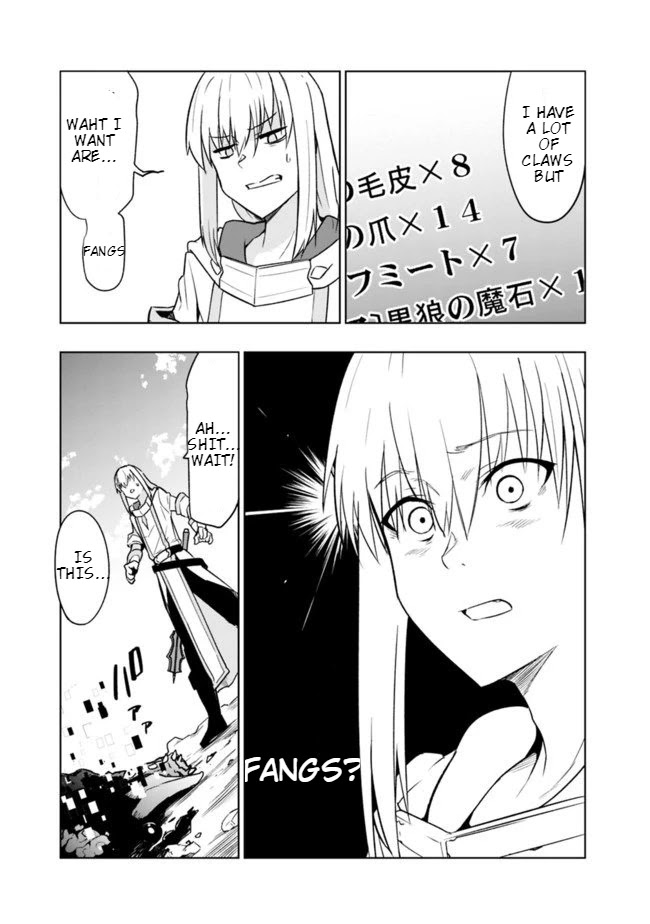 Solo Shinkan no VRMMO Boukenki Chapter 1.1 page 43 - Chapter 1.1 - 1.3: The Birth Of A Fighter (Shinto Priest)!!