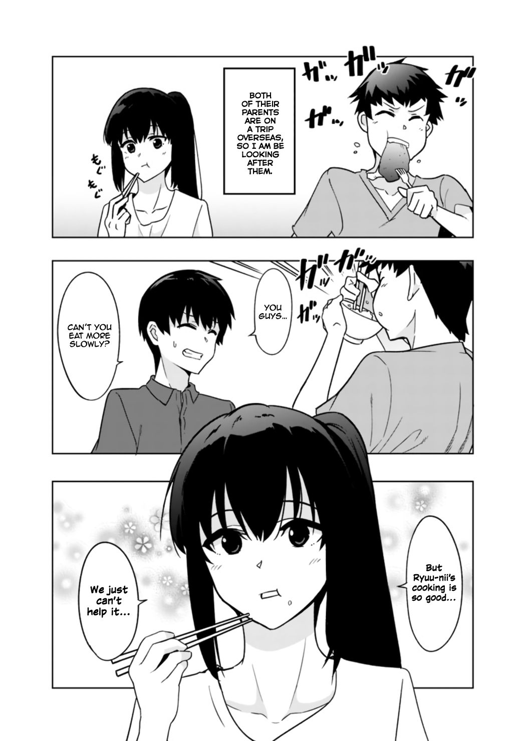 Solo Shinkan no VRMMO Boukenki Chapter 1.1 page 6 - Chapter 1.1 - 1.3: The Birth Of A Fighter (Shinto Priest)!!