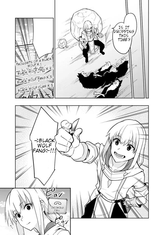 Solo Shinkan no VRMMO Boukenki Chapter 2.1 page 10 - Chapter 2.1 - 2.2