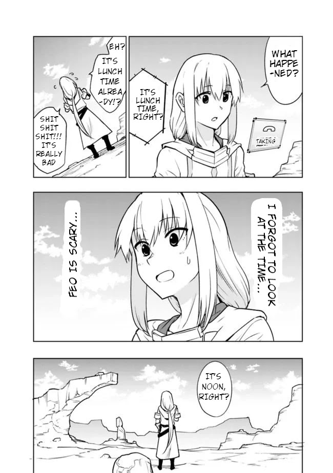 Solo Shinkan no VRMMO Boukenki Chapter 2.1 page 11 - Chapter 2.1 - 2.2