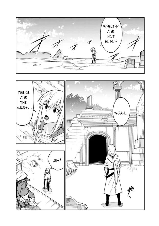 Solo Shinkan no VRMMO Boukenki Chapter 2.1 page 20 - Chapter 2.1 - 2.2