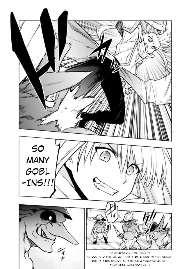 Solo Shinkan no VRMMO Boukenki Chapter 2.1 page 22 - Chapter 2.1 - 2.2